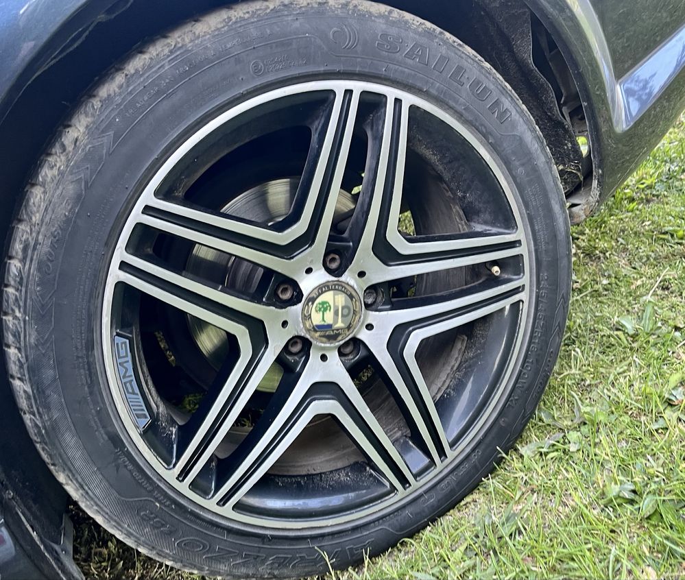 450 лв /AMG Джанти 18цола / 450 lv