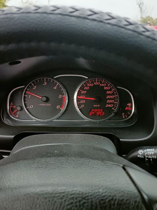 Mazda 6 2.0D 2007