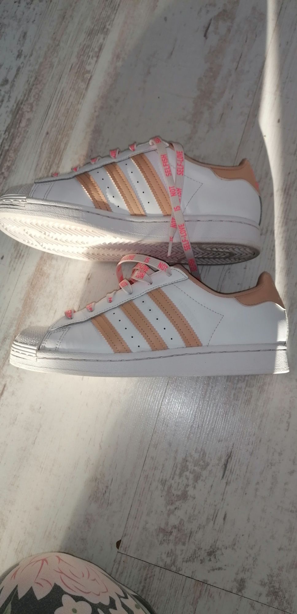 Маратонки adidas