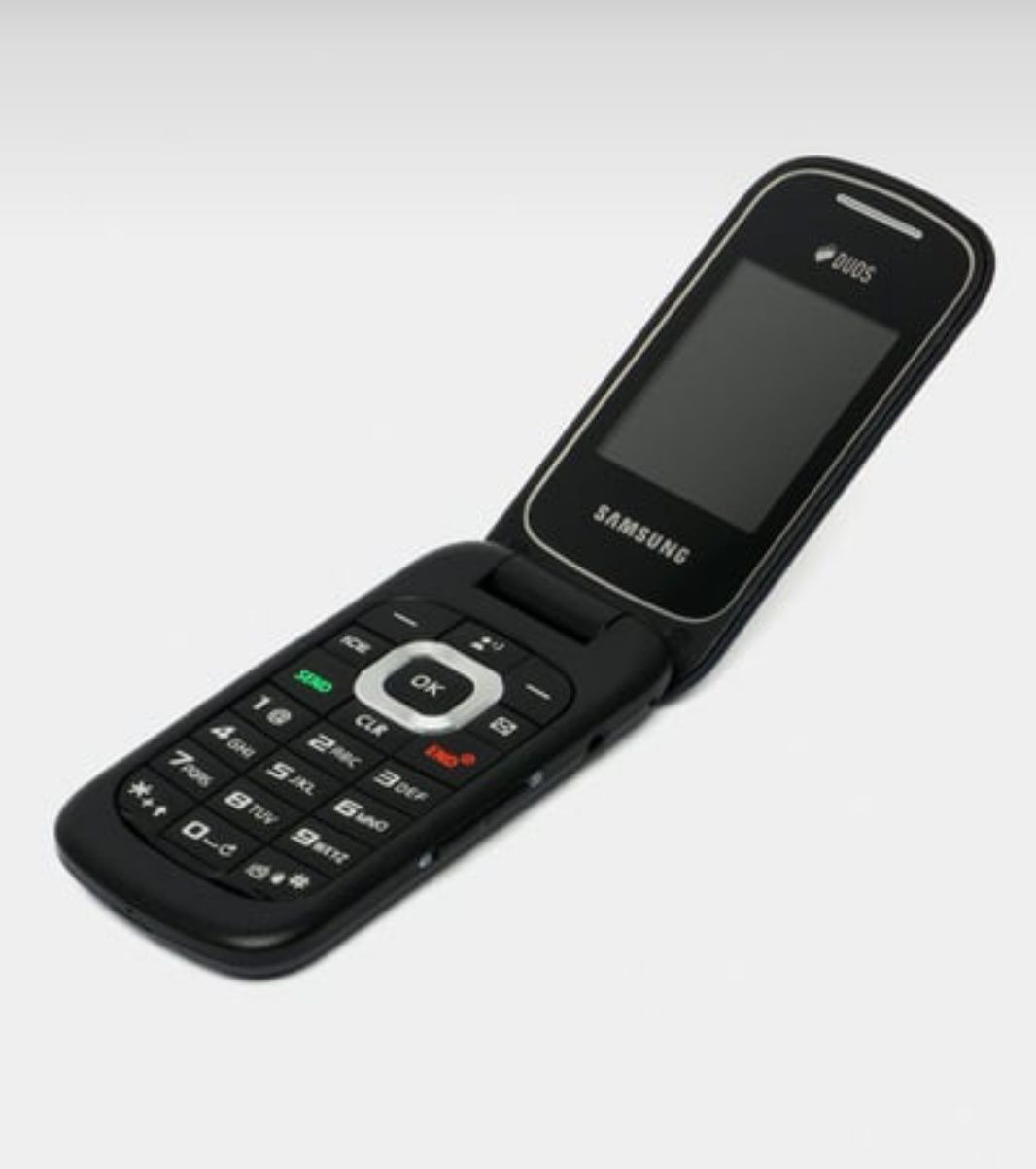 Кнопочный телефон Samsung Gusto 3 Flip GM-B311V Duos GSM SIM Слота