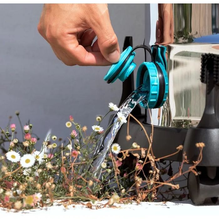 Прахосмукачка Cecotec Conga Rockstar Wet&Dry Steel Pro Tool 30