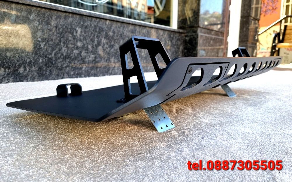 Подкартерна защита за MERCEDES G-Class W463 skid plate G63 AMG Edition