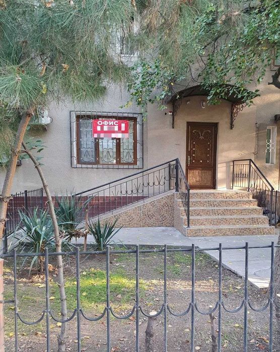 ОФИС ЯККАСАРАЙ ПАРК Бобура Улица Миракилова напротив БЦ Solid Premium