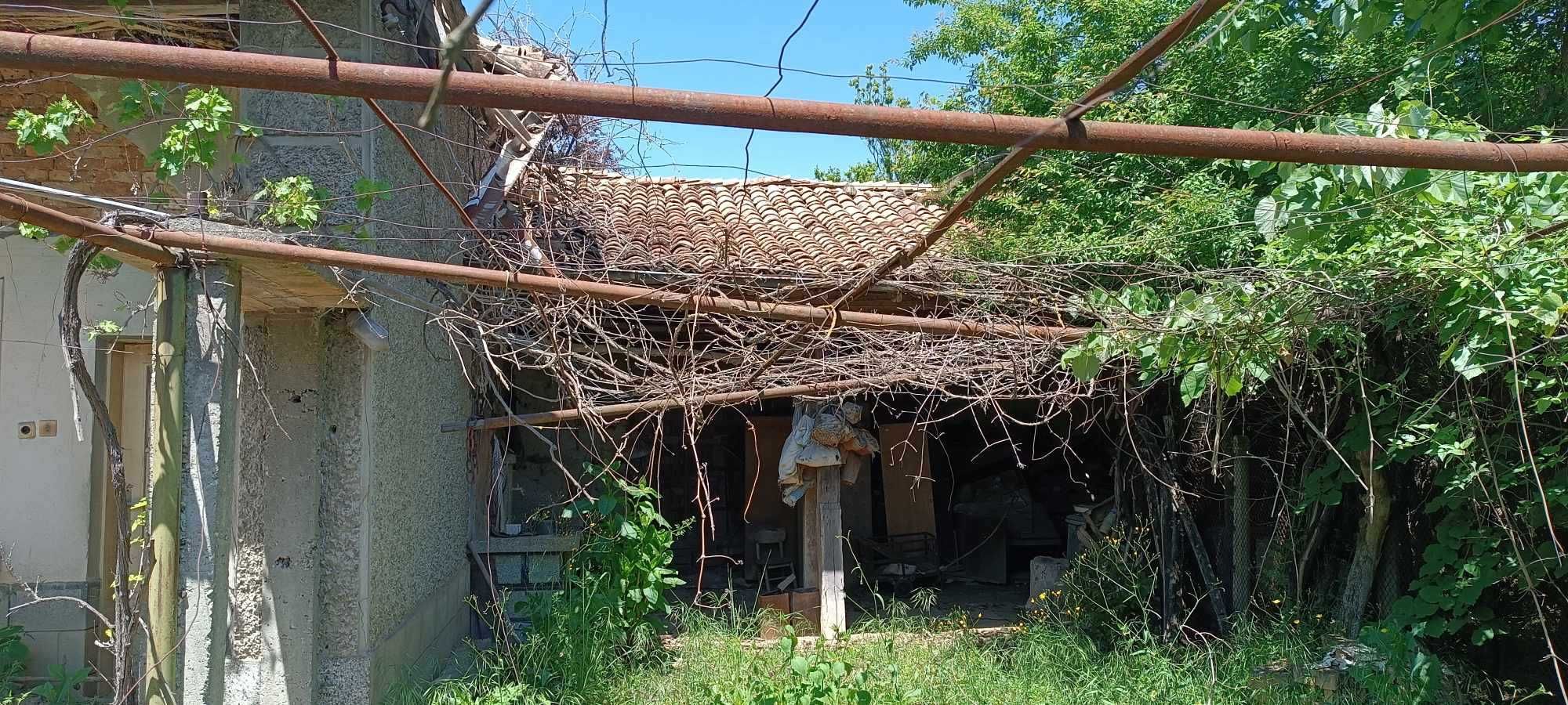 Къща за продан г.Смядово