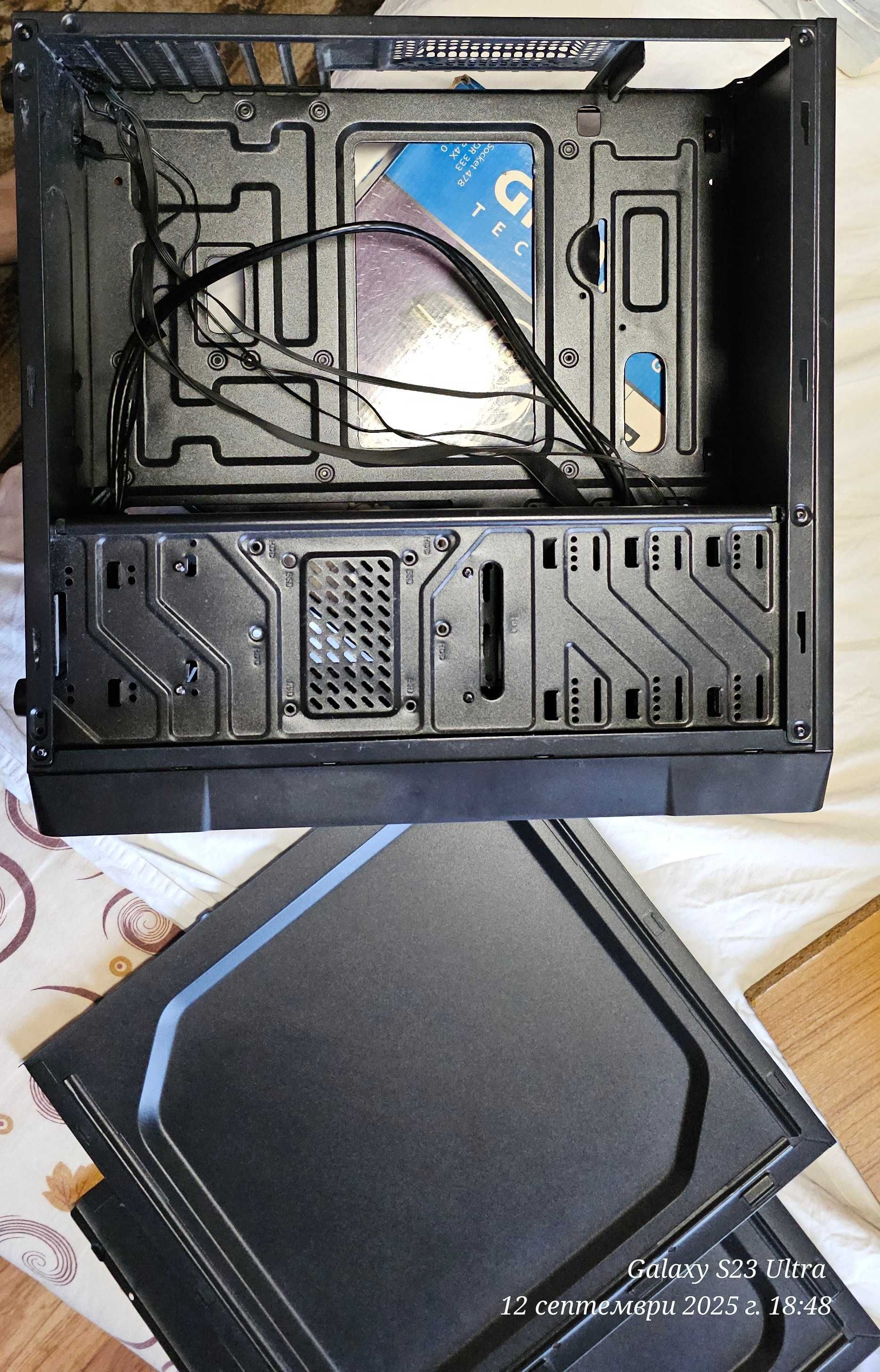 Makki ATX Кутия Case