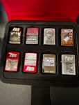 Zippo Snap-on de colectie - editie aniversară 100 ani