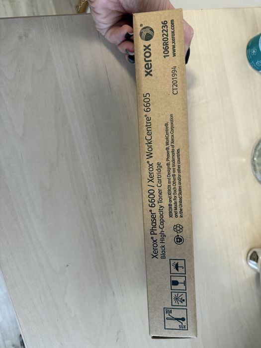 De vânzare cartuș imprimantă Xerox 106R02236