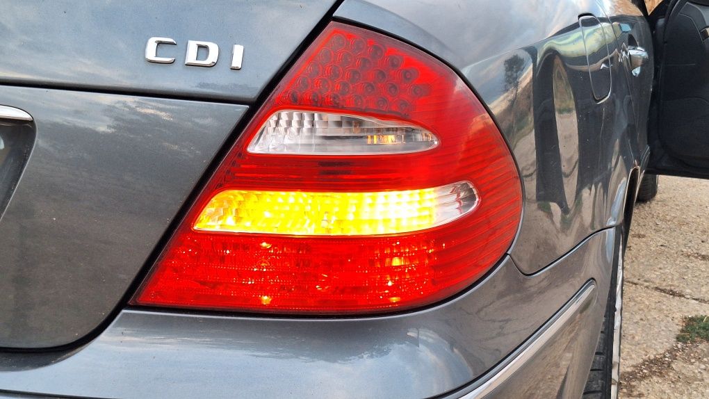 Авангард стопове E class w211