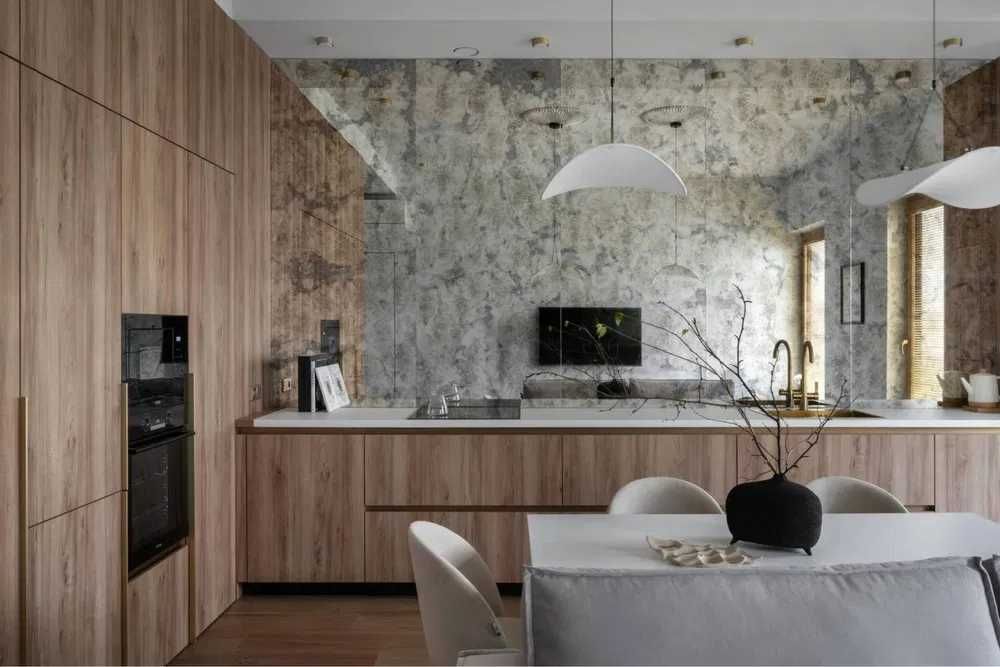 Аренда 3-комнатной на Шахрисабской/Центр