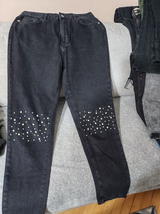 Разпродажба на Дамски дънки 10 лв броя