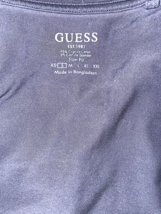 тениска Guess S размер