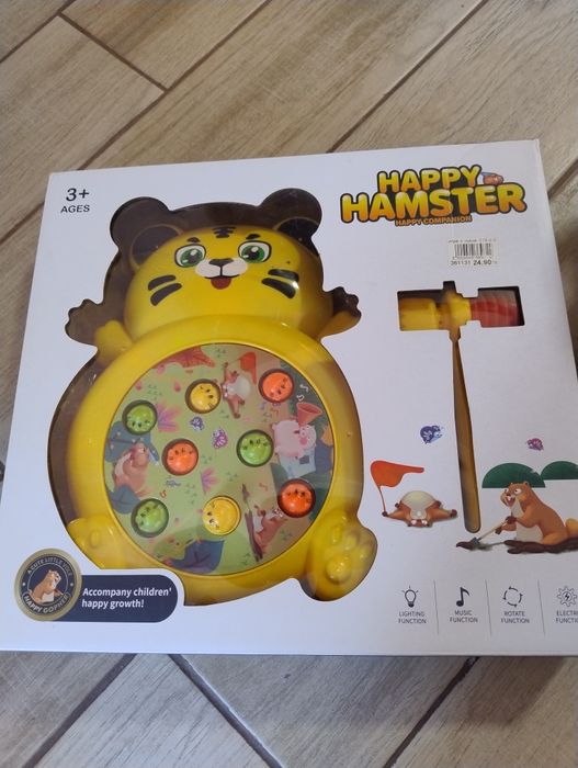 Детски сет музикални занимателни игри
