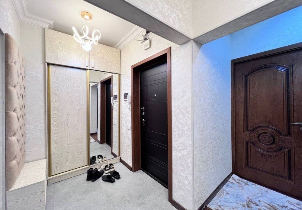 Новостройка Юнусабад 17 квартал