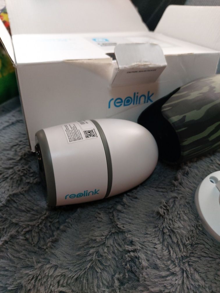 Нова камера REOLINK