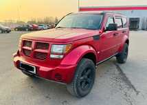 Dodge Nitro Dodge Nitro 2.8 CRD 4x4