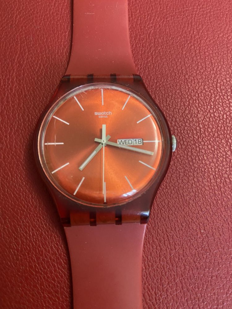 Vand 3 ceasuri Swatch Swiss Made originale diferite modele