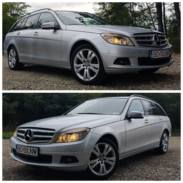 Mercedes-Benz C 200  CDI