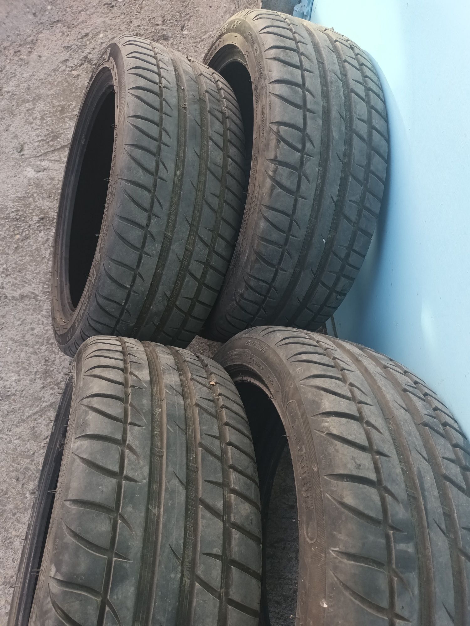 Anvelope 195/45 R16 dot 2019