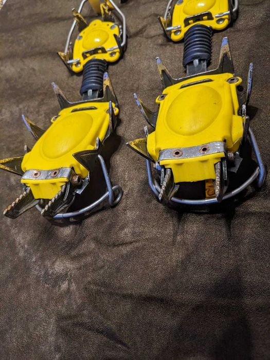 Coltari Grivel G14 Crampomatic