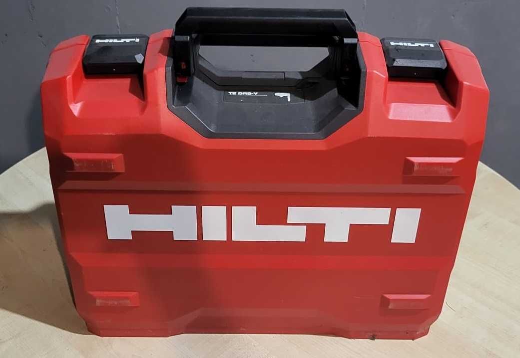 Sistem îndepărtare a prafului TE DRS-Y HILTI rotopercutor aspirat NOU