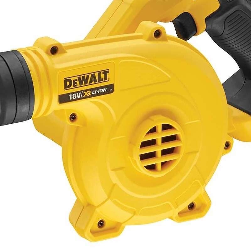 DeWALT Акумулаторна Духалка DCV100 18V