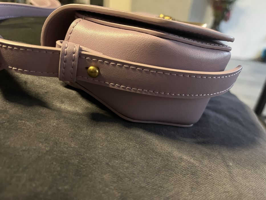 Оригинална чанта Pinko Love Click Exagon Baby