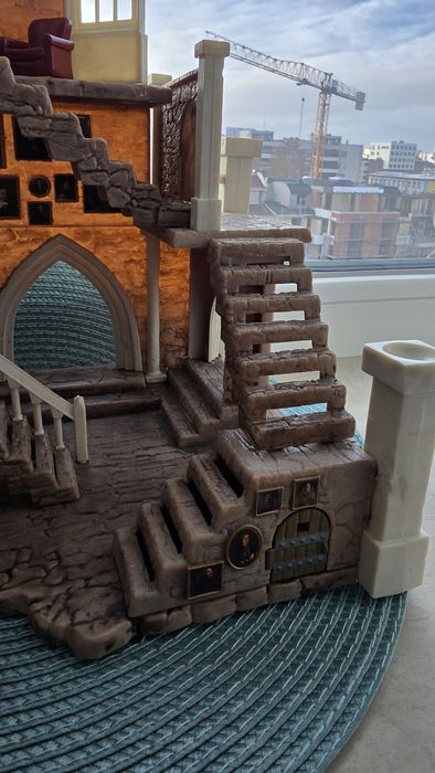 Хари Потър игра - Griffindor Tower