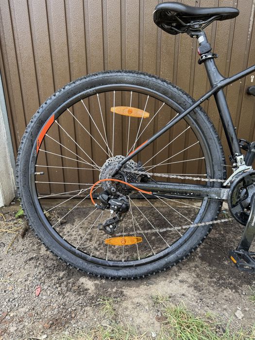 Bicicleta KTM Stare ok