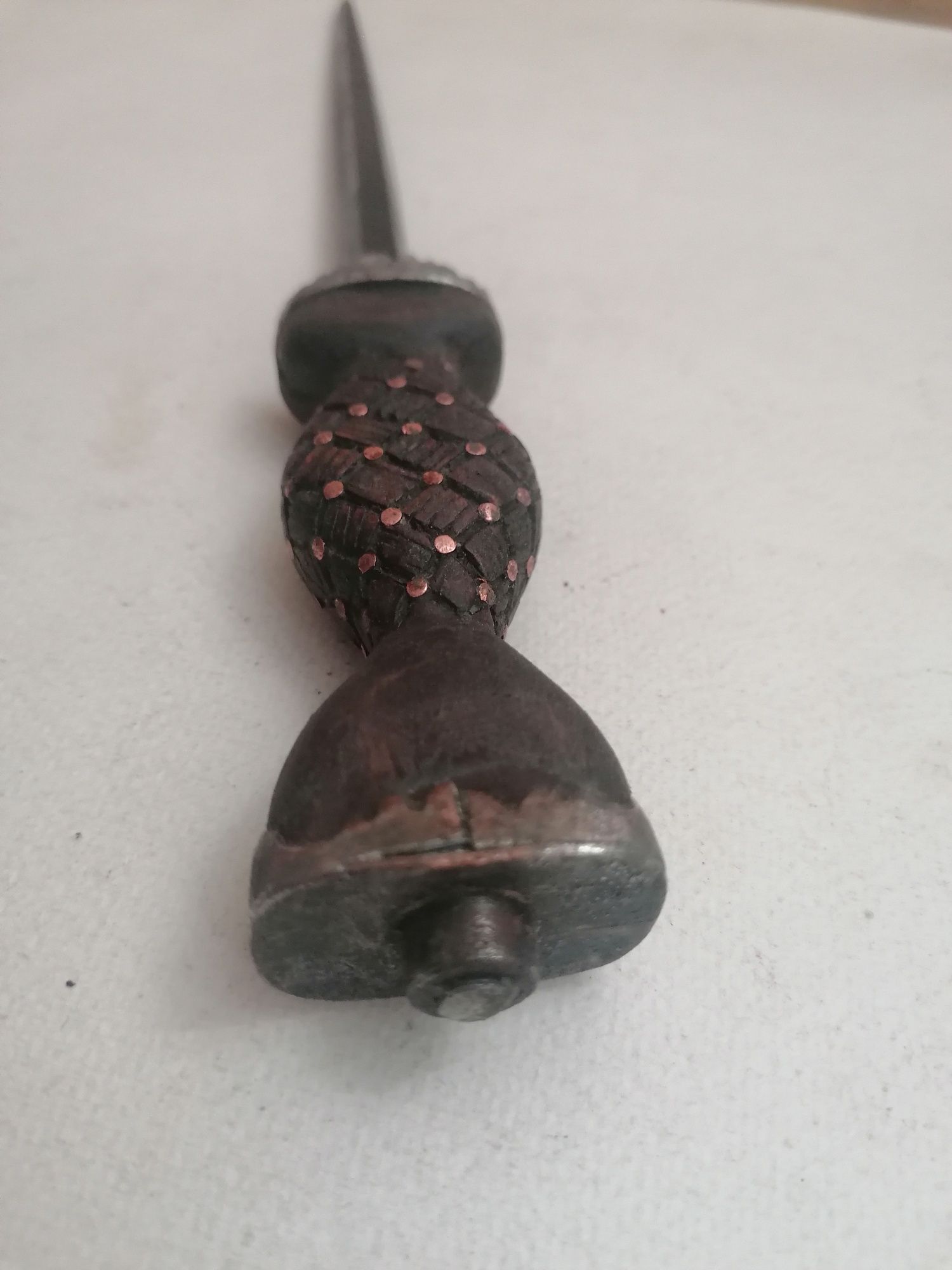 Pumnal cutit vintage