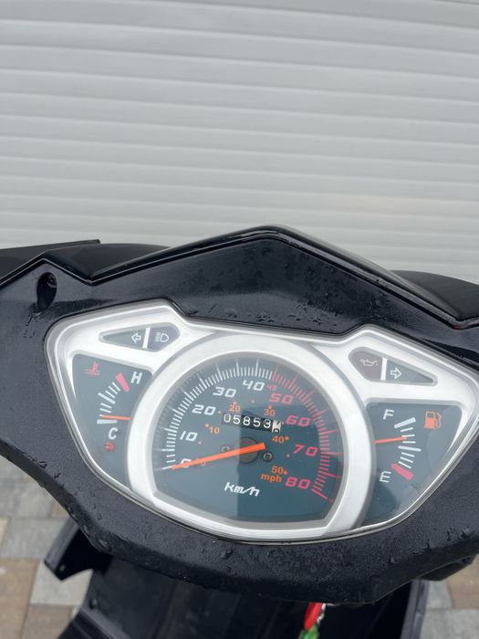 Vând scuter B.2 moto bellini 50cc