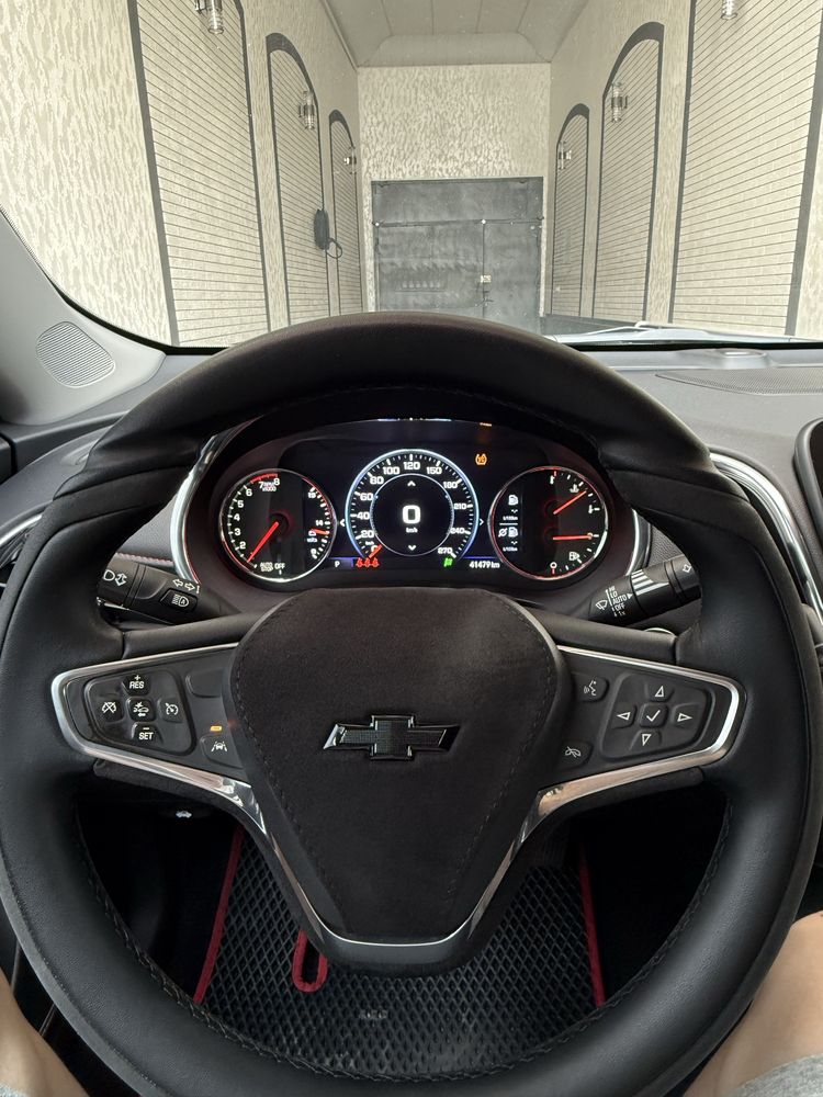Malibu XL 2023 2 турбо qora toza