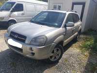 Hyundai Tucson - 4x4 - 2007 - Diesel