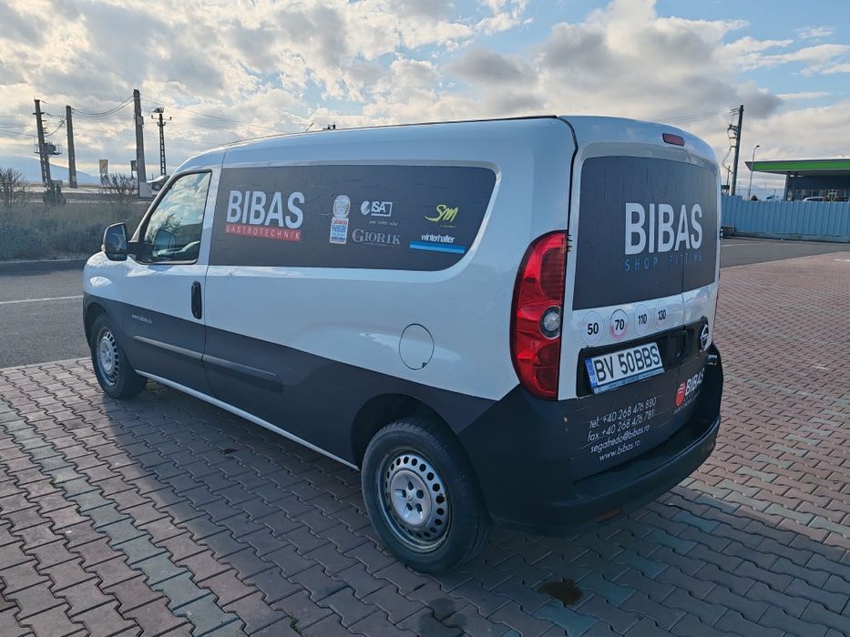 Opel combo 2017 euro 6 motor de 1.3 diesel