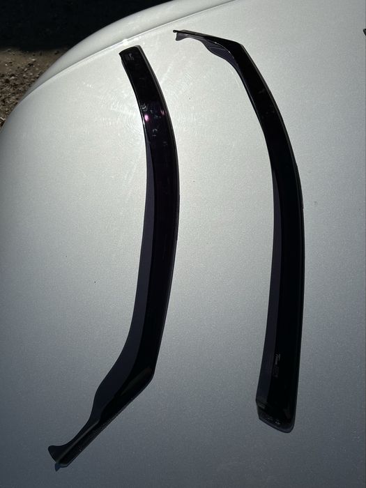 Ветробрани HEKO за audi a4 b8 b8.5