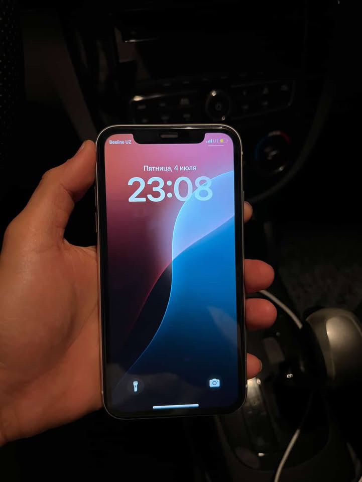 Iphone 11 128 gd