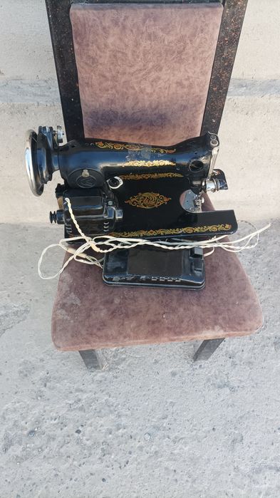 Rassiskiy tikish moshina