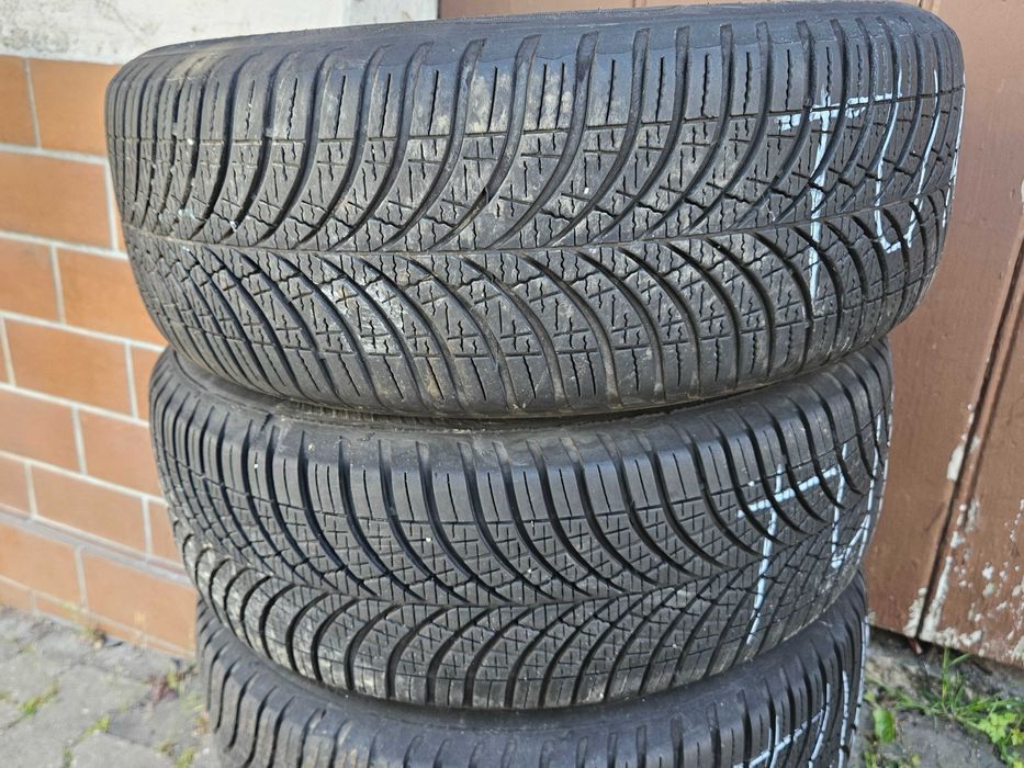 Лети джанти VW 16" 5х112 зимни гуми 205/55/16