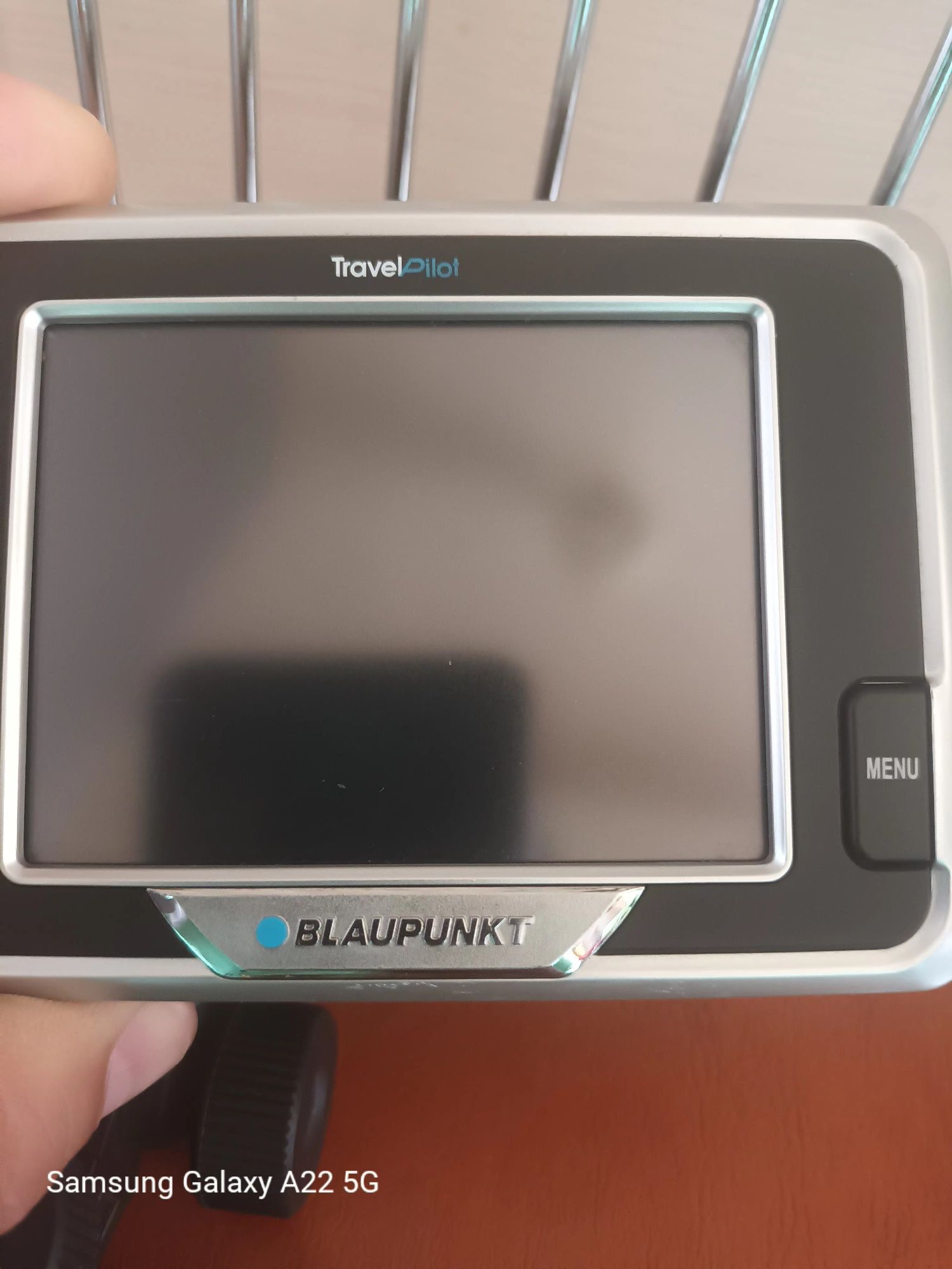 GPS  Blaupunkt  folosit