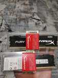 Озу HyperX Fury 2/8