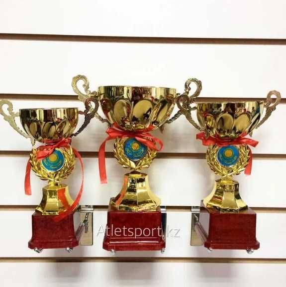 Кубок наградные комплект 3шт (кубки) набор (293)