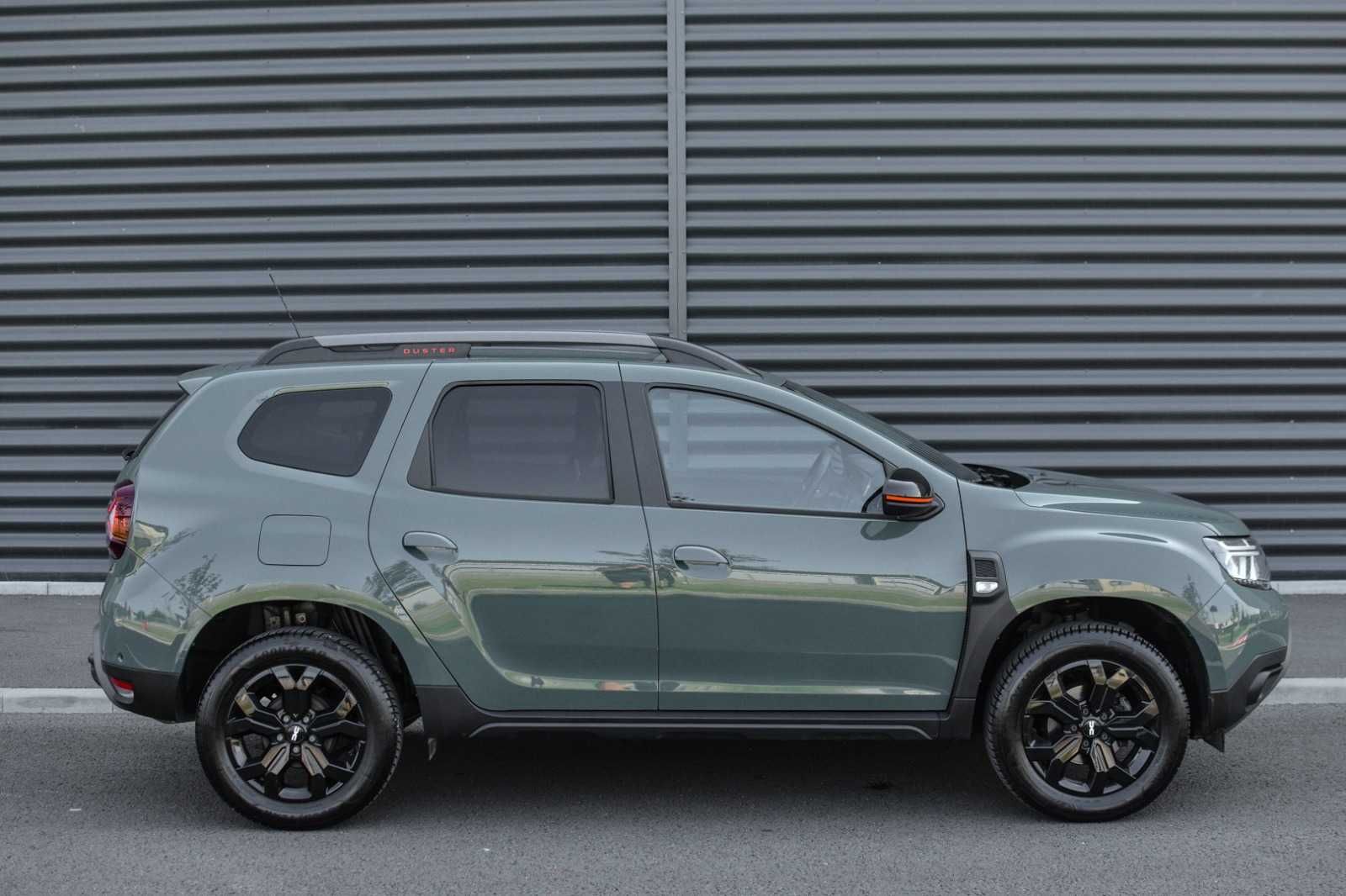 Dacia Duster 1.5 DCI 4x4 Extreme