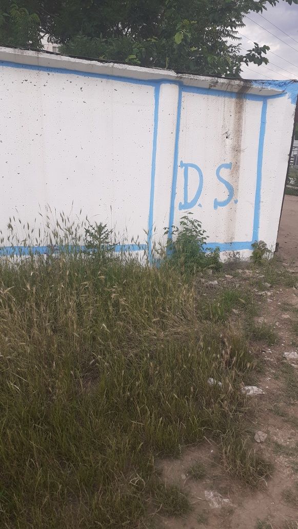 Бетонен гараж  гр.Ст.Загора