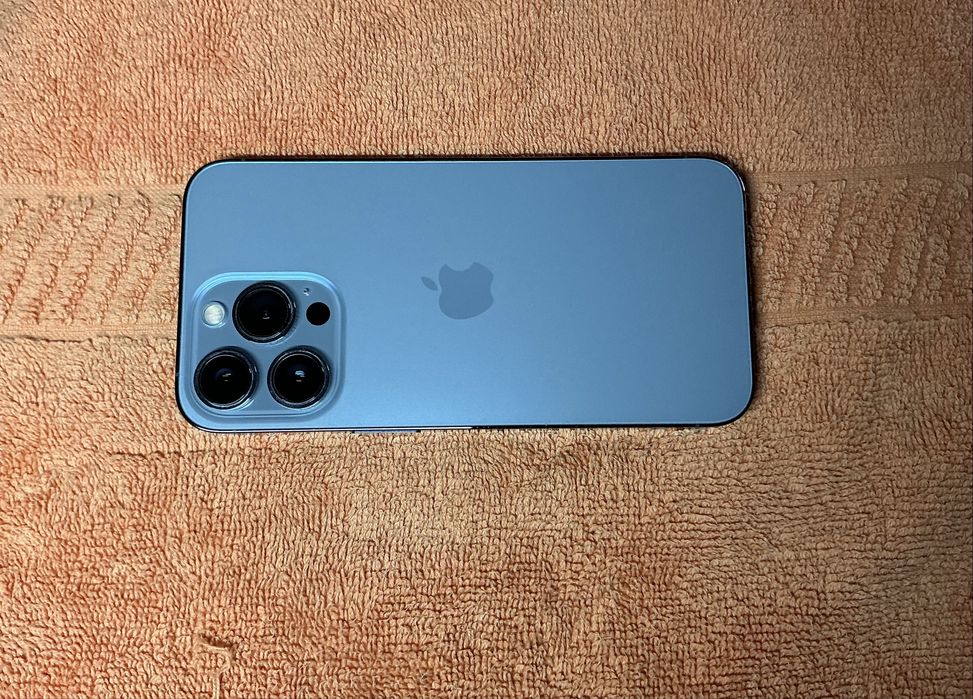 iPhone 13 Pro 128GB Sierra Blue