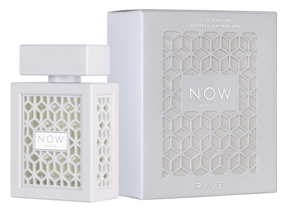 Парфюмерная вода Lattafa Rave Now White EDP (Unisex) 100мл