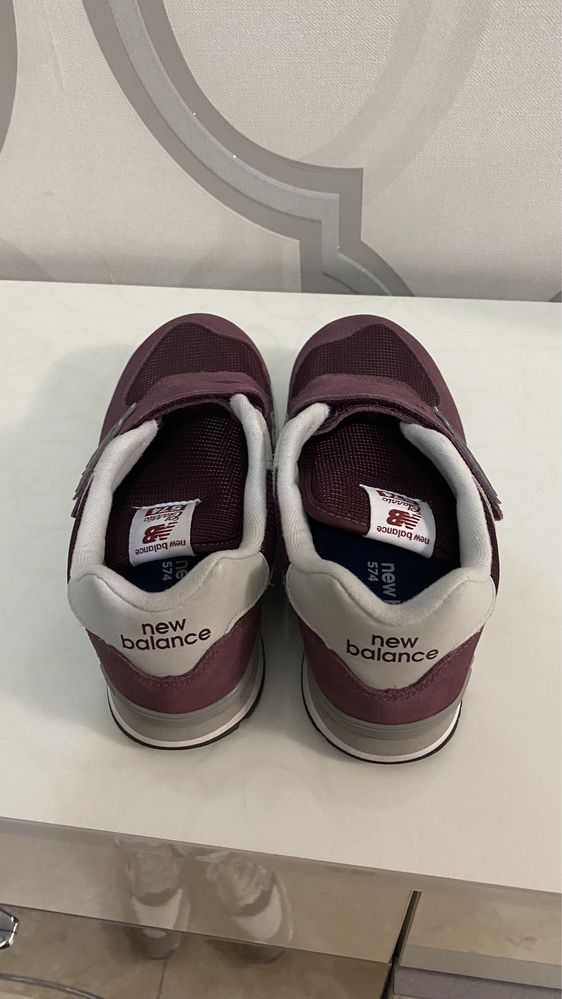 Newbalance обувь