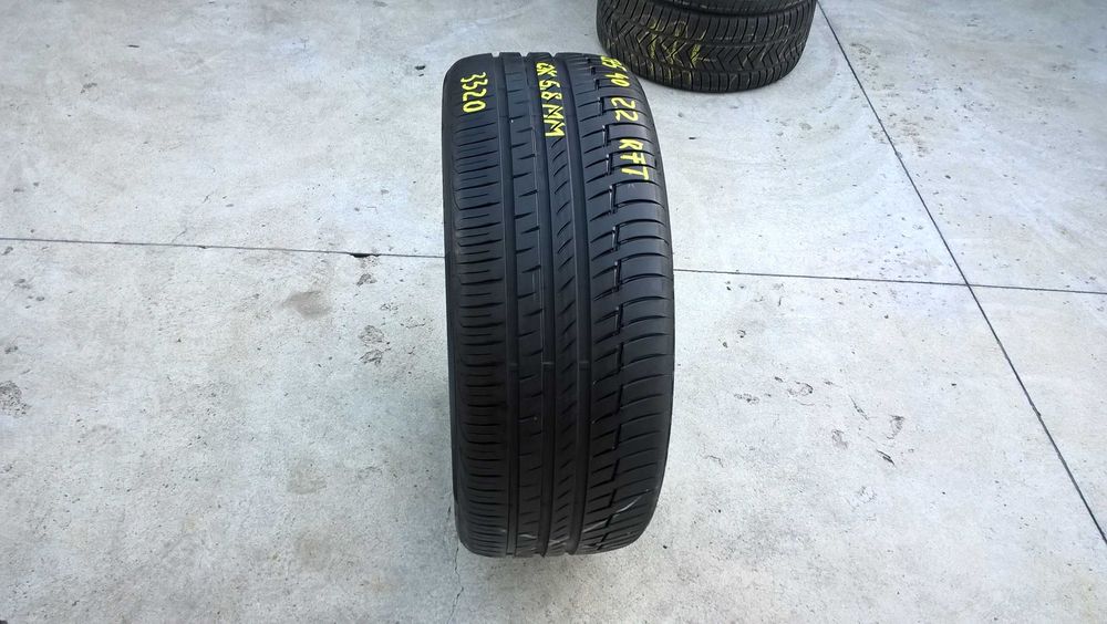O anvelopa de vara 275 40 22 continetal premiumcontact 6 run flat 3320