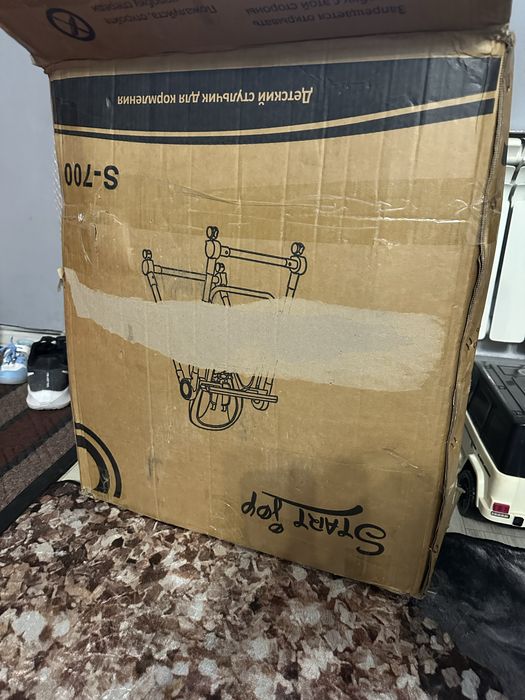 Продам стульчик для кормления