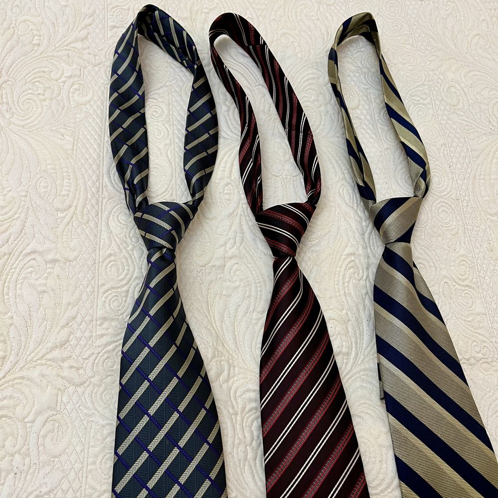 Мужские галстуки