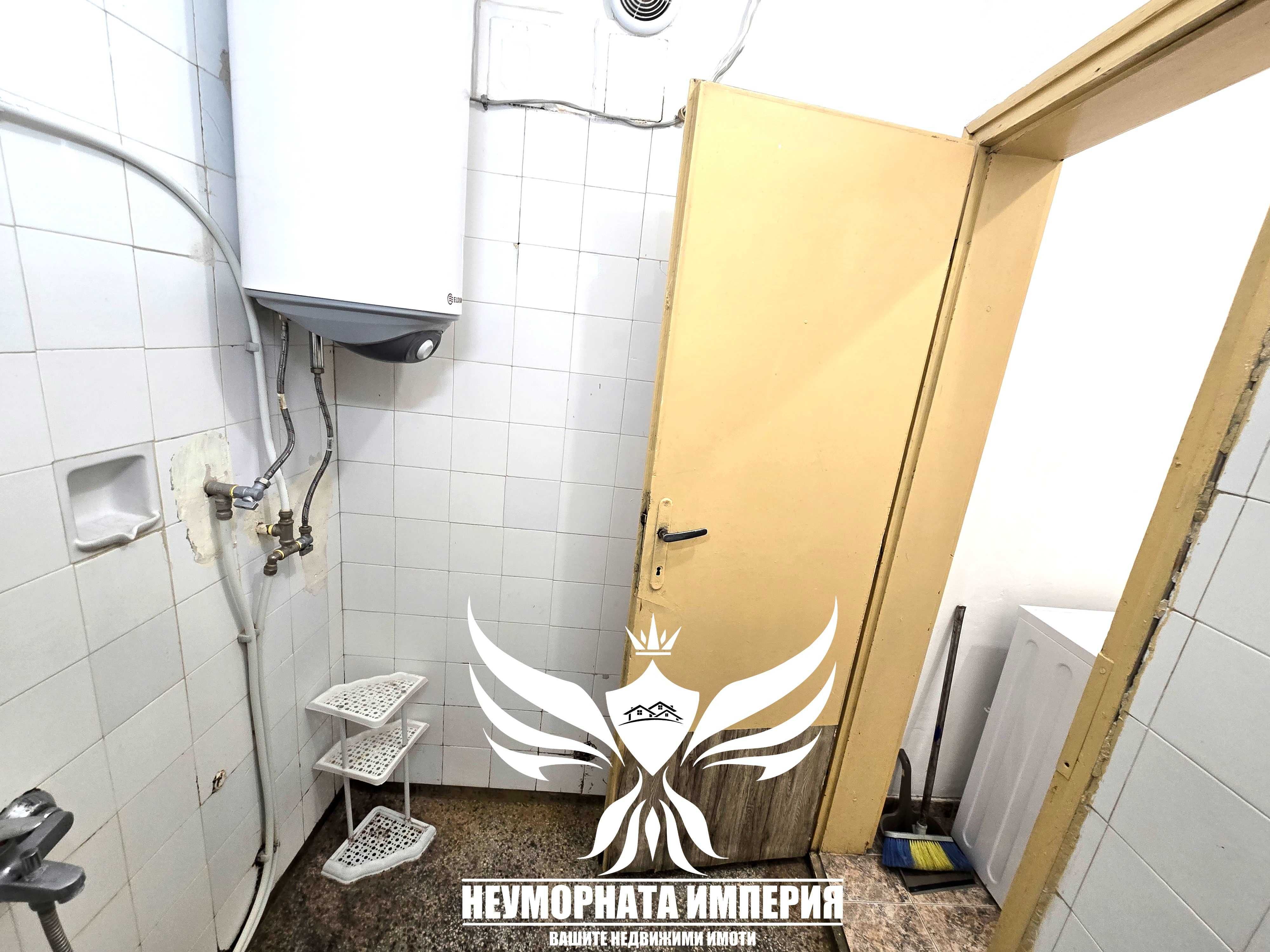 Под наем широк тристаен 92кв. 2 ет. в гр.Асеновгрд, широк център