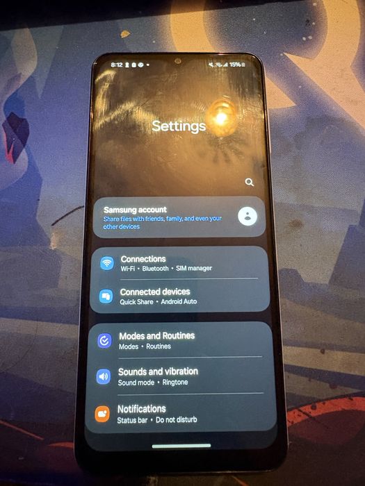 samsung a04s  in stare ok